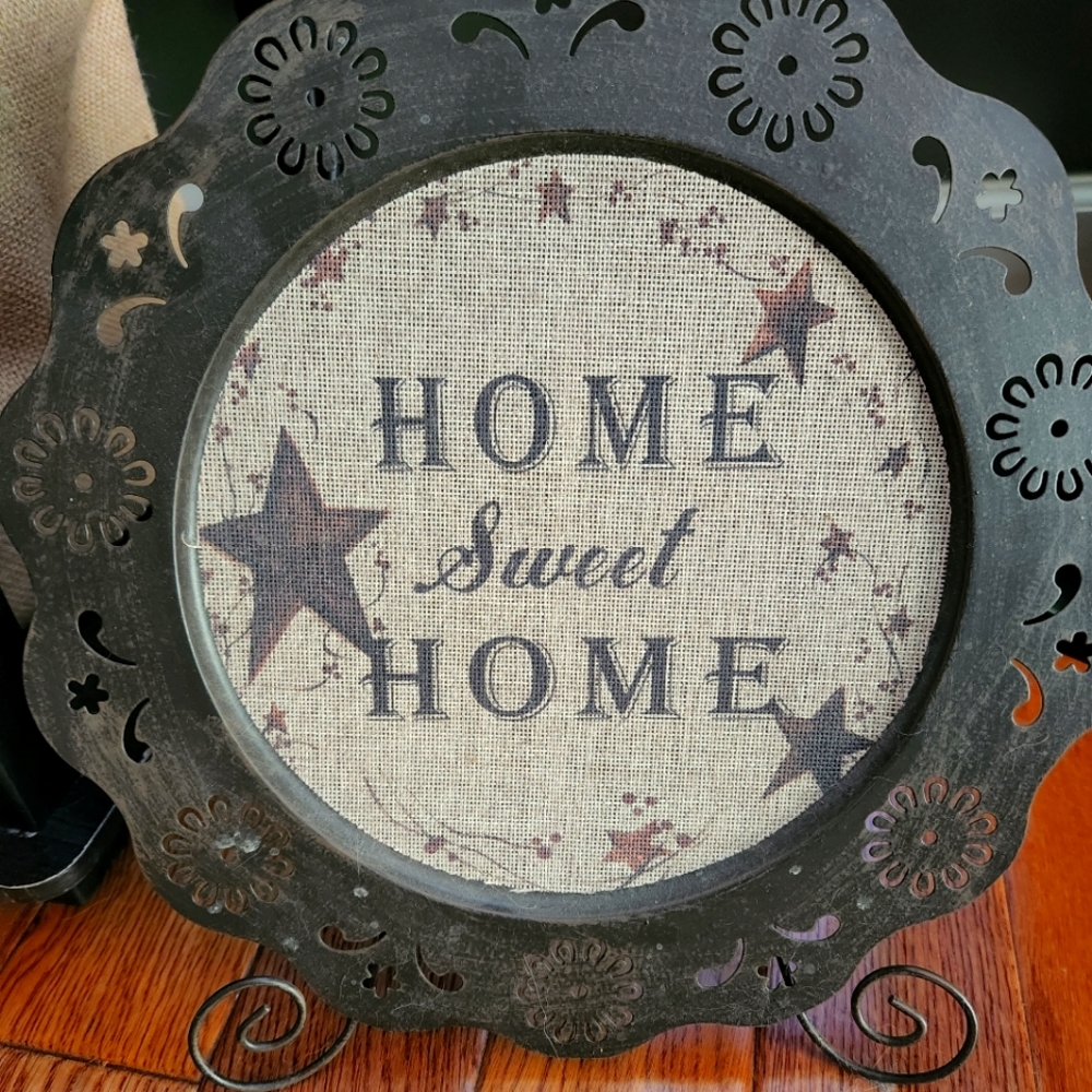 Home decor stand